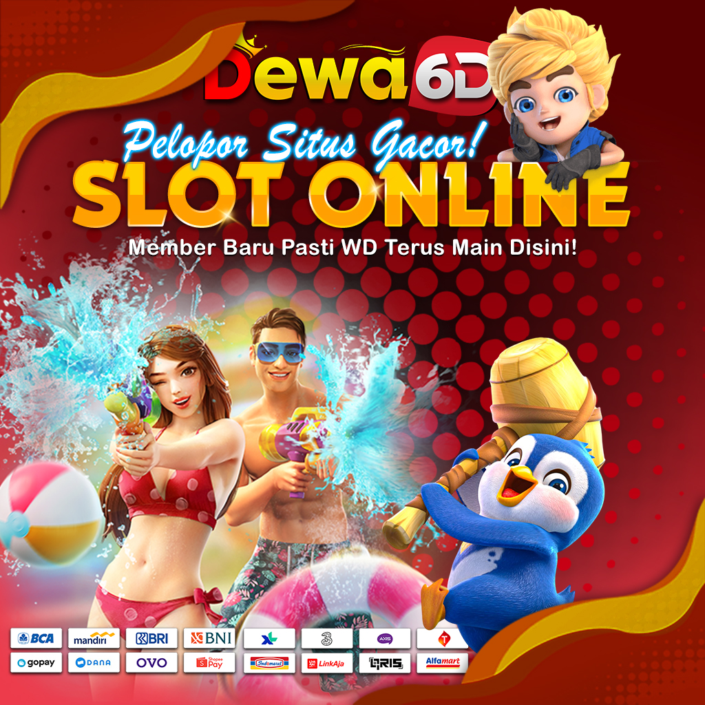 Dewa6D 🥇 Link Bo Togel 4D & Situs Slot Online Gacor Terpercaya
